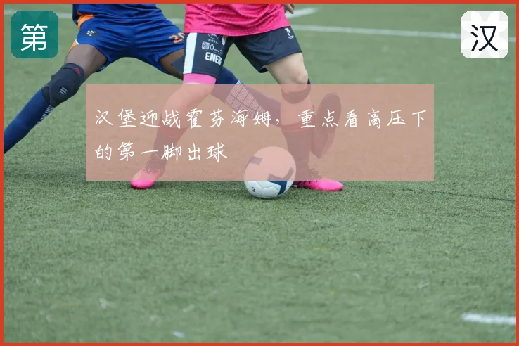汉堡迎战霍芬海姆,重点看高压下的第一脚出球